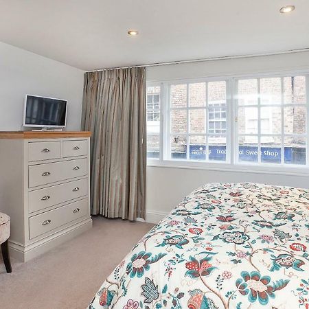 The King'S- Gorgeous City Centre Apartment ยอร์ค ภายนอก รูปภาพ
