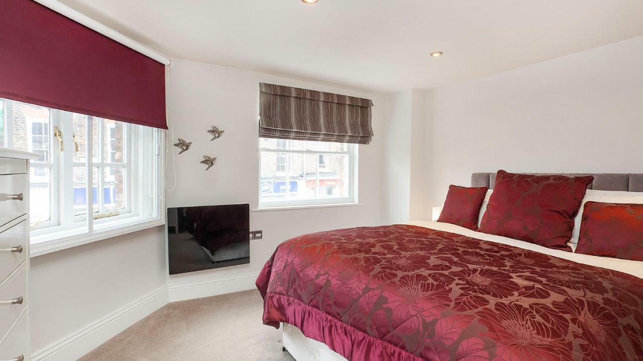 The King'S- Gorgeous City Centre Apartment ยอร์ค ภายนอก รูปภาพ