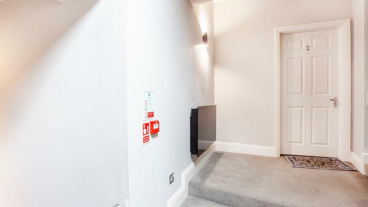 The King'S- Gorgeous City Centre Apartment ยอร์ค ภายนอก รูปภาพ