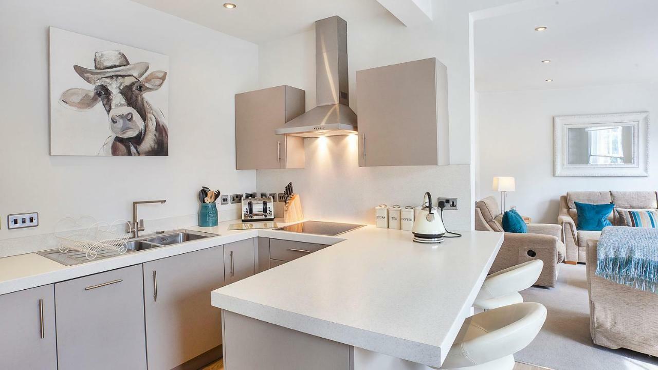 The King'S- Gorgeous City Centre Apartment ยอร์ค ภายนอก รูปภาพ