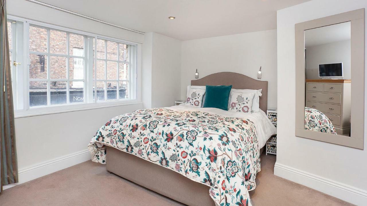 The King'S- Gorgeous City Centre Apartment ยอร์ค ภายนอก รูปภาพ