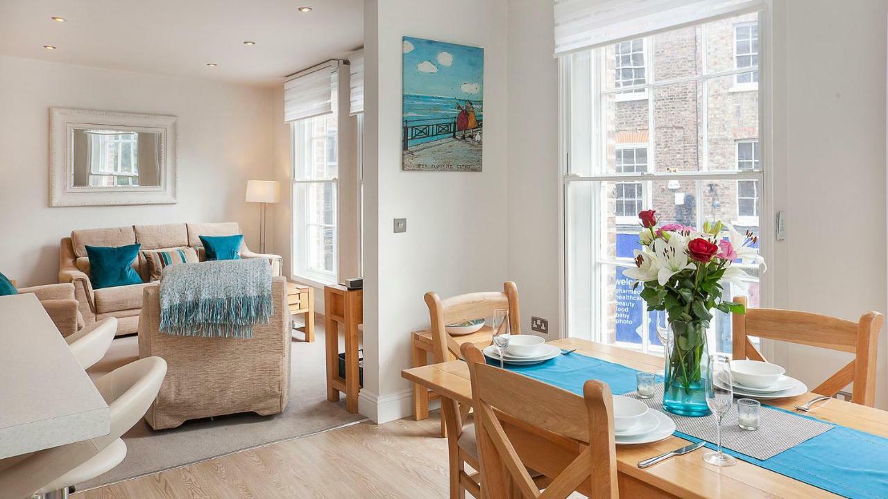The King'S- Gorgeous City Centre Apartment ยอร์ค ภายนอก รูปภาพ