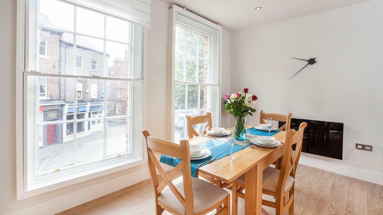 The King'S- Gorgeous City Centre Apartment ยอร์ค ภายนอก รูปภาพ