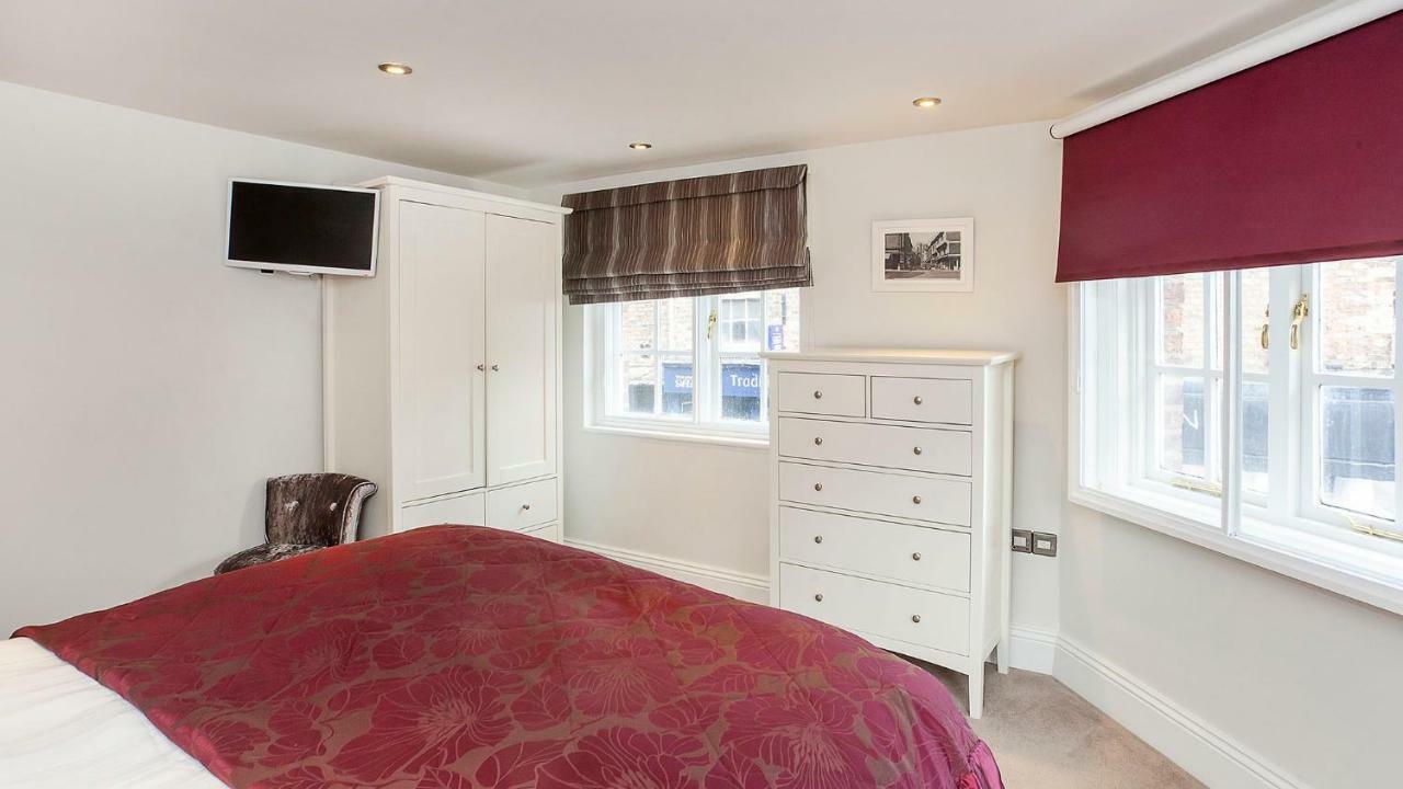 The King'S- Gorgeous City Centre Apartment ยอร์ค ภายนอก รูปภาพ