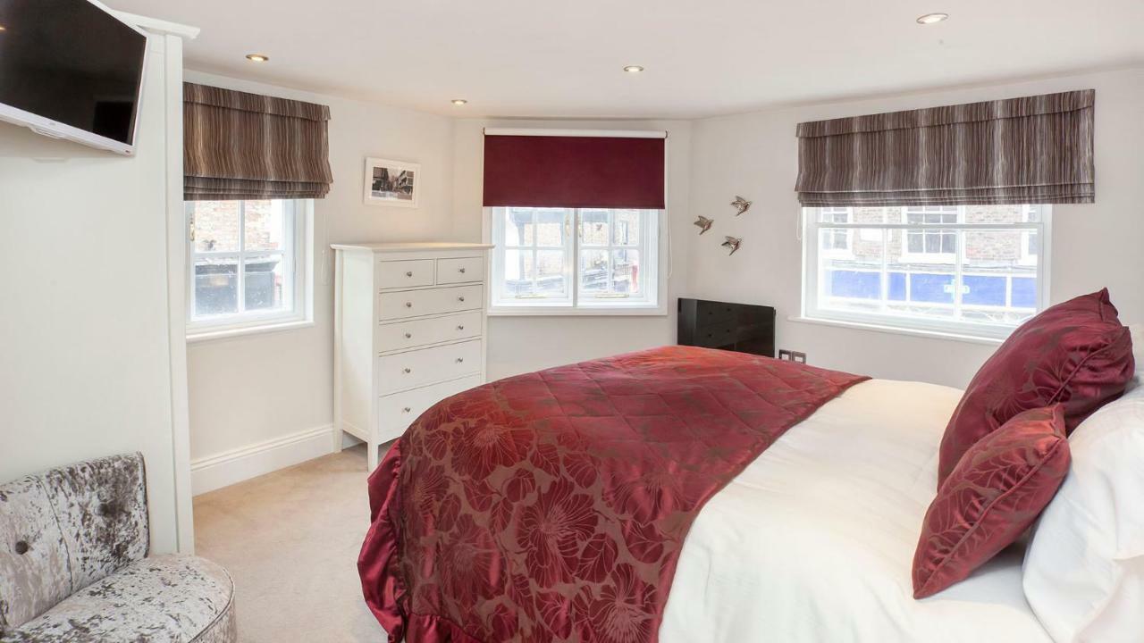 The King'S- Gorgeous City Centre Apartment ยอร์ค ภายนอก รูปภาพ
